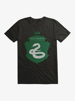 Harry Potter Slytherin Shield T-Shirt