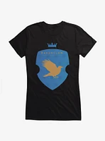 Harry Potter Ravenclaw Shield Girls T-Shirt