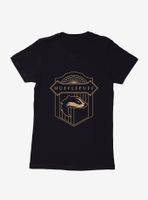 Harry Potter Magical Mischief Hufflepuff Womens T-Shirt