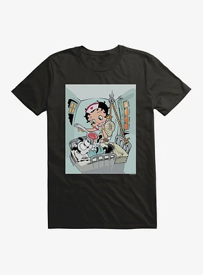 Betty Boop Medicine Time T-Shirt