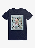 Betty Boop Medicine Time T-Shirt