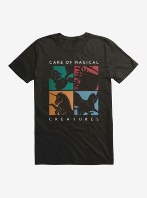 Harry Potter Care Of Magical Creatures T-Shirt