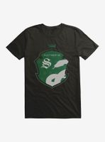 Harry Potter Slytherin S Crest T-Shirt