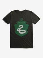 Harry Potter Slytherin Shield T-Shirt