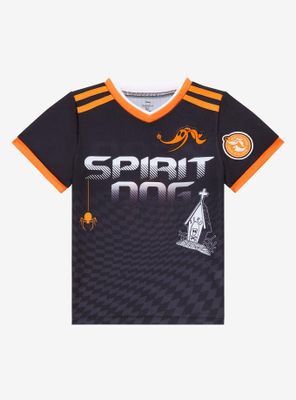 Disney The Nightmare Before Christmas Zero Toddler Soccer Jersey - BoxLunch Exclusive