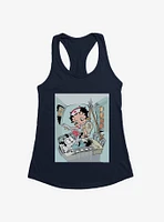 Betty Boop Medicine Time Girls Tank