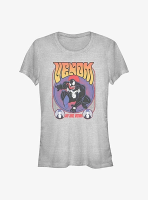 Marvel Venom The Air Girls T-Shirt