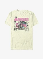 Marvel Avengers Earth's Mightiest Super Heroes T-Shirt