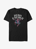 Marvel Hero Energy T-Shirt