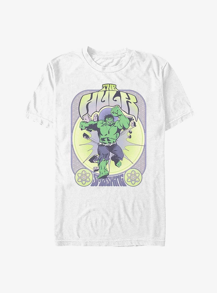 Marvel Hulk Smash T-Shirt