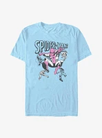 Marvel Spidey Poses T-Shirt