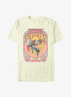 Marvel Mighty Thor Mjolnir T-Shirt