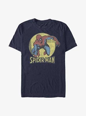Marvel Spider-Man Simple Spidey T-Shirt