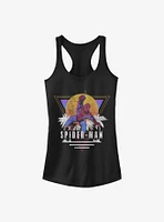 Marvel Spider-Man Tropical Girls Tank