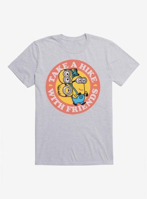 Minions Hike With Friends T-Shirt