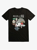 Ancient Magus Bride Chibi Group T-Shirt