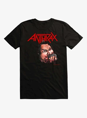 Anthrax Fist Full Of Metal T-Shirt
