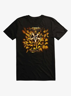 Anthrax Worship Music T-Shirt