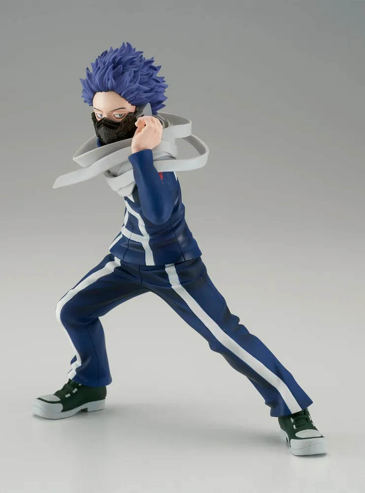 Banpresto My Hero Academia The Amazing Heroes Vol. 18 Hitoshi Shinso Figure