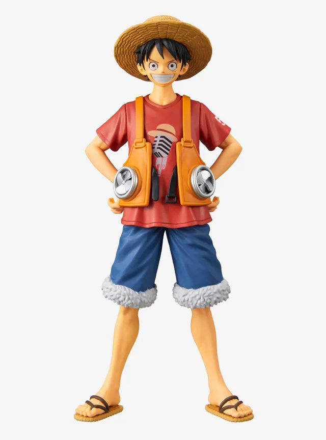 ONE PIECE - DXF - THE GRANDLINE MEN - Wano Country vol.21 - Marco -animota