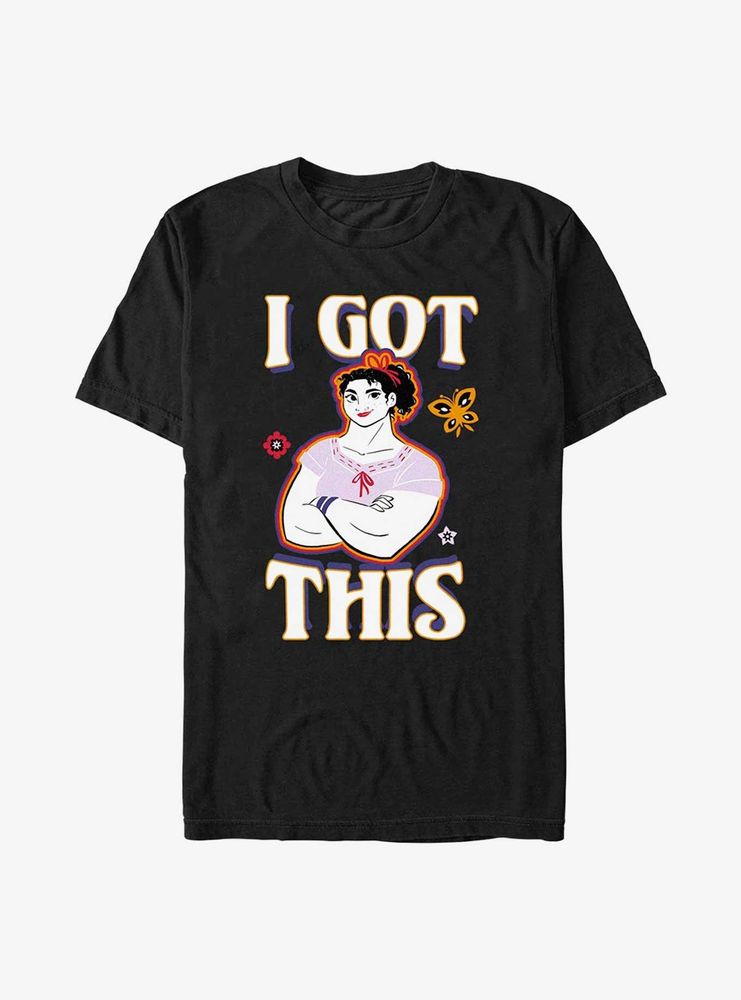 Disney Encanto Luisa I Got This T-Shirt