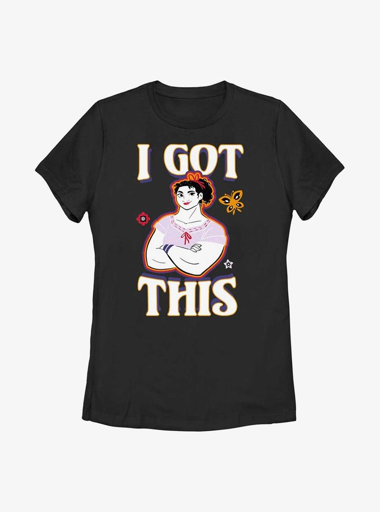 Disney Encanto Luisa I Got This Womens T-Shirt