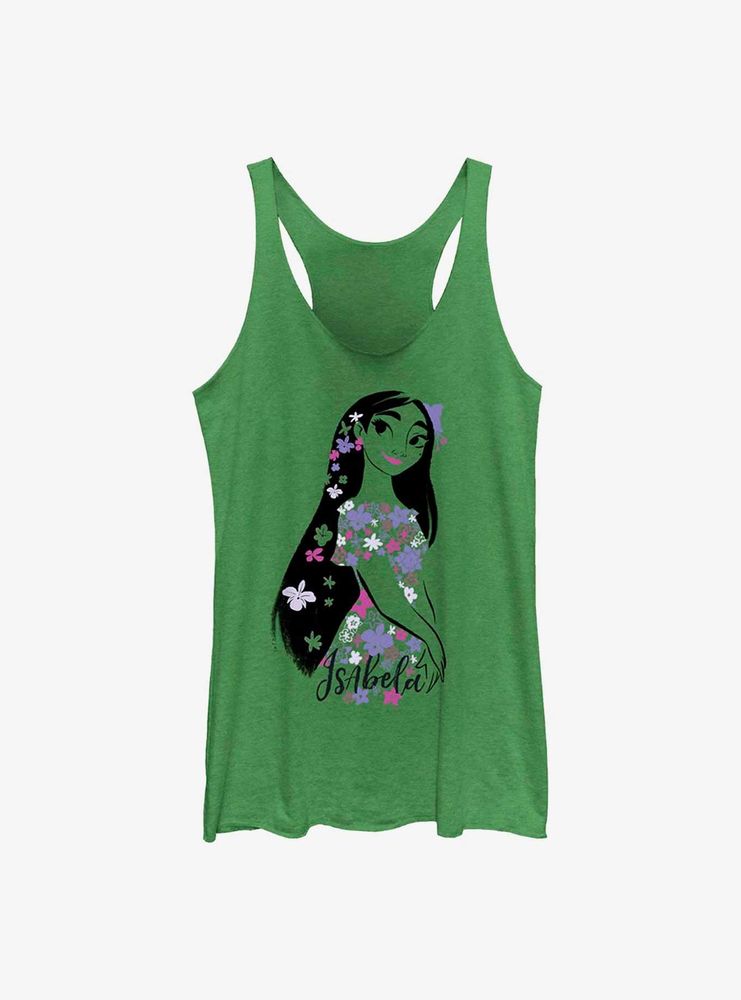 Disney Encanto Isabela Womens Tank Top