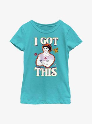 Disney Encanto Luisa I Got This Youth Girls T-Shirt