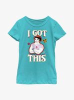 Disney Encanto Luisa I Got This Youth Girls T-Shirt