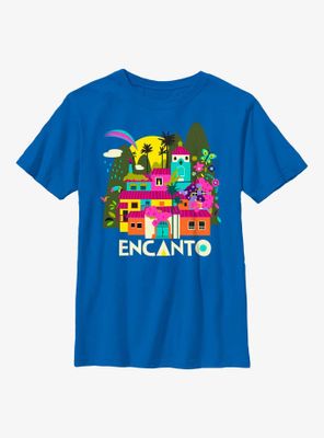 Disney Encanto Village Youth T-Shirt
