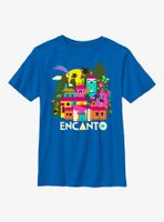 Disney Encanto Village Youth T-Shirt