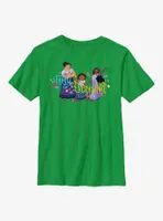 Disney Encanto Family Is Everything Youth T-Shirt
