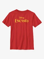 Disney Encanto Logo Youth T-Shirt
