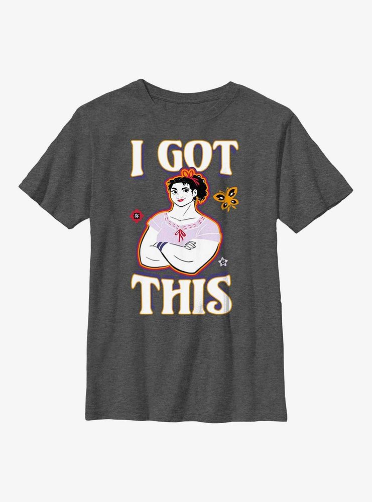 Disney Encanto Luisa I Got This Youth T-Shirt