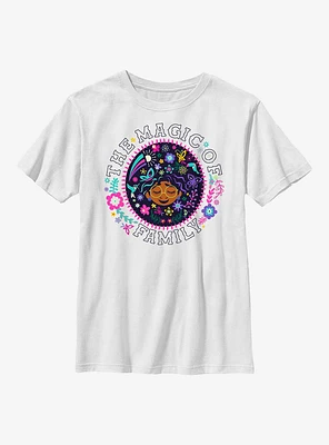 Disney Encanto Magic Of Family Youth T-Shirt