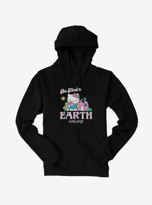 Hello Kitty Be Kind To The Earth Hoodie