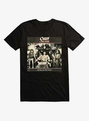 Ozzy Osbourne No Rest For The Wicked T-Shirt