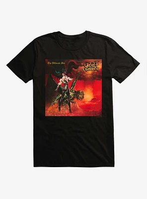 Ozzy Osbourne The Ultimate Sin T-Shirt
