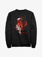 Marvel Carnage Rise Of Sweatshirt