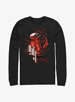 Marvel Carnage Rise Of Long-Sleeve T-Shirt