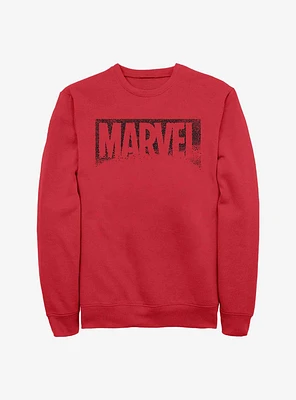 Marvel Snap Logo Sweatshirt