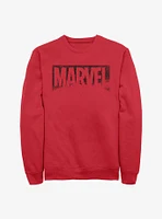 Marvel Snap Logo Sweatshirt