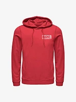 Marvel Pocket Logo Hoodie