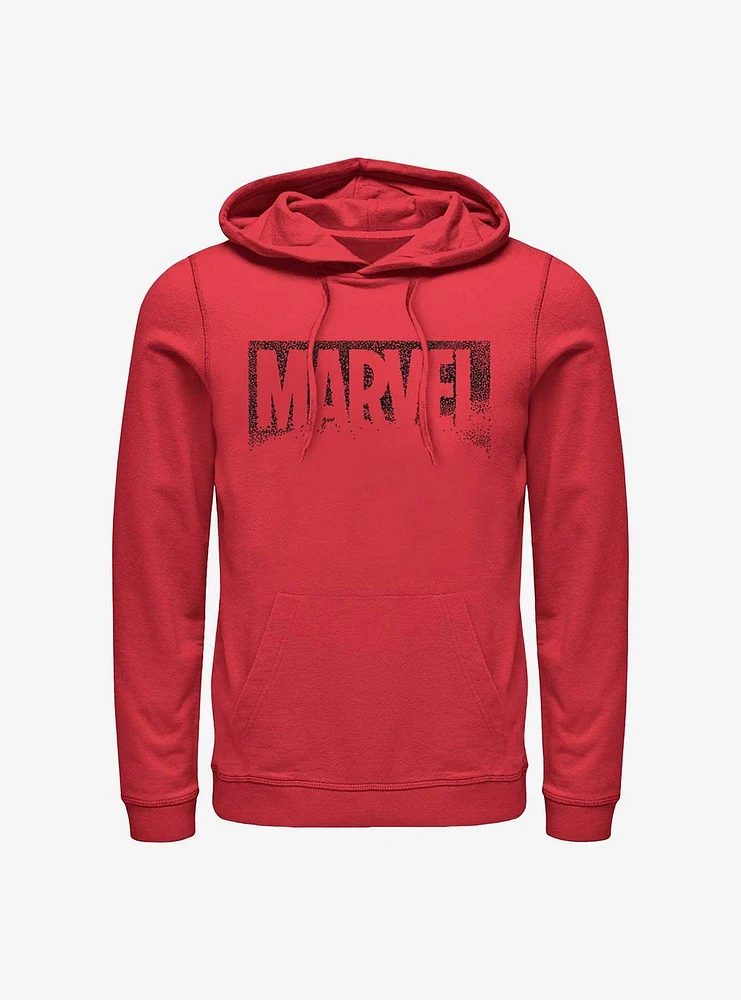 Marvel Snap Logo Hoodie