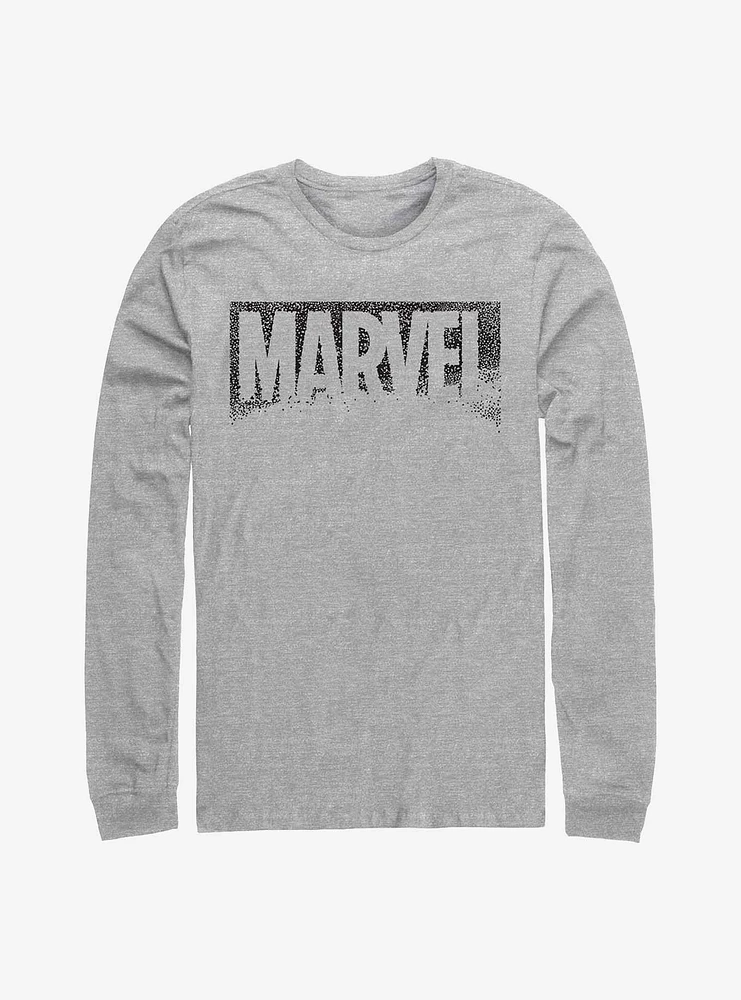 Marvel Snap Logo Long-Sleeve T-Shirt