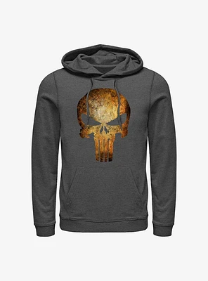 Marvel The Punisher Skull Hoodie