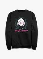 Marvel Spider-Gwen Kawaii Gwen Sweatshirt