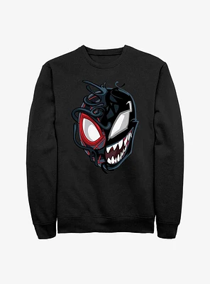 Marvel Venom Miles Sweatshirt