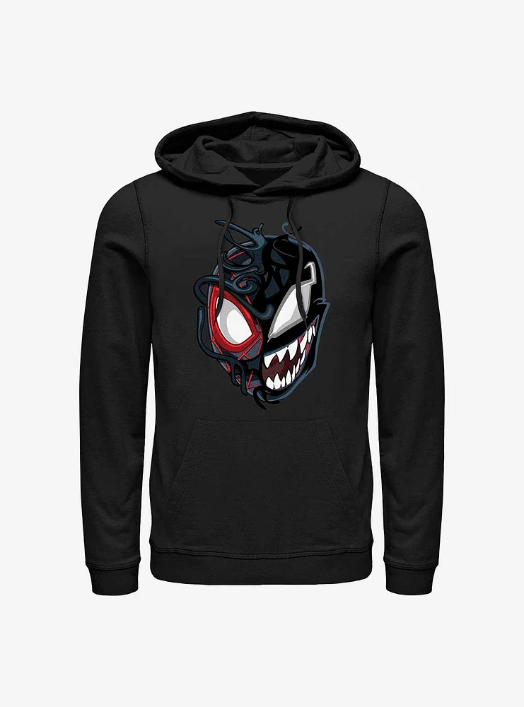 Marvel Venom Miles Hoodie