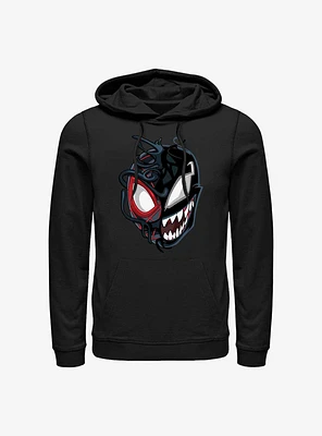 Marvel Venom Miles Hoodie